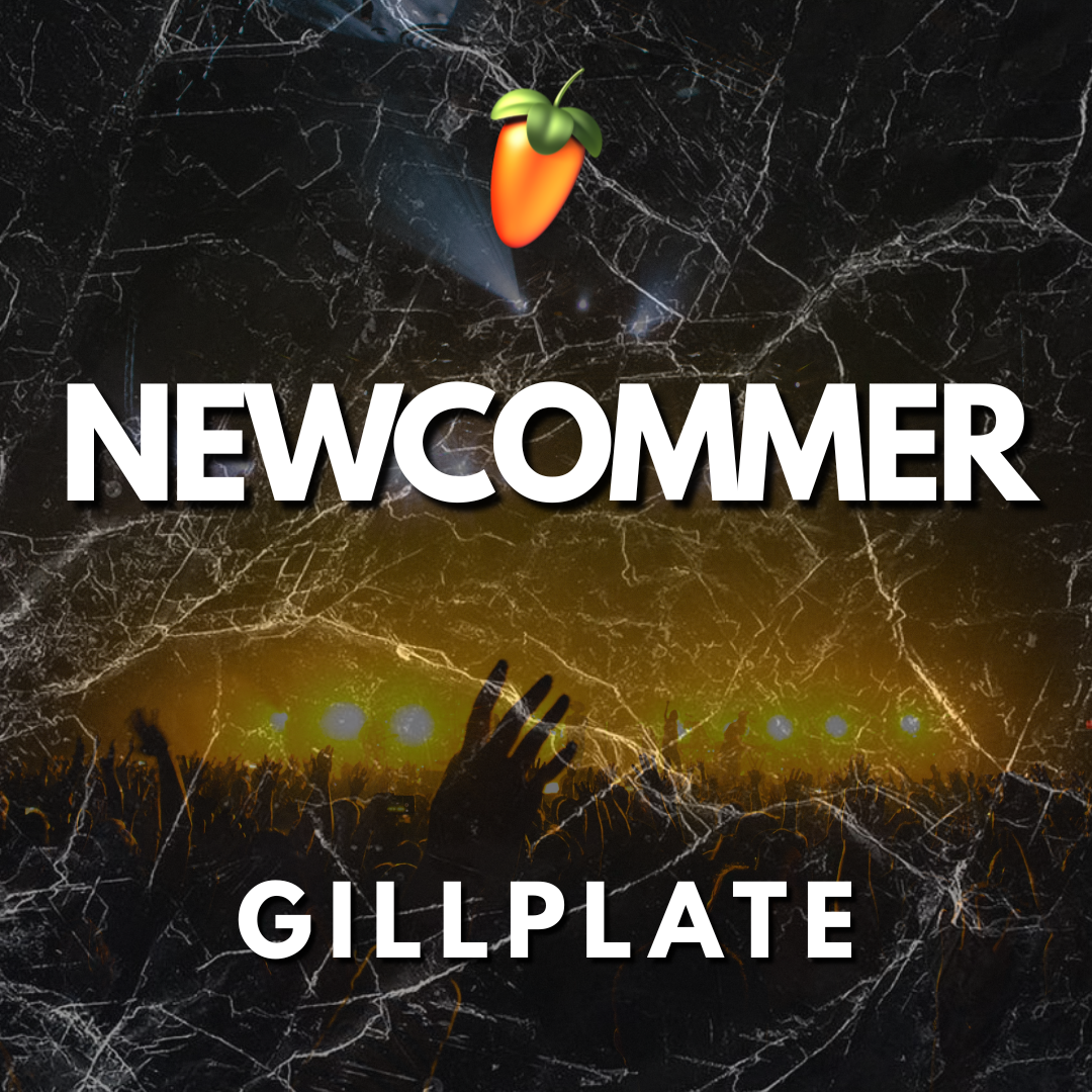 NEWCOMMER RAP GILLPLATE
