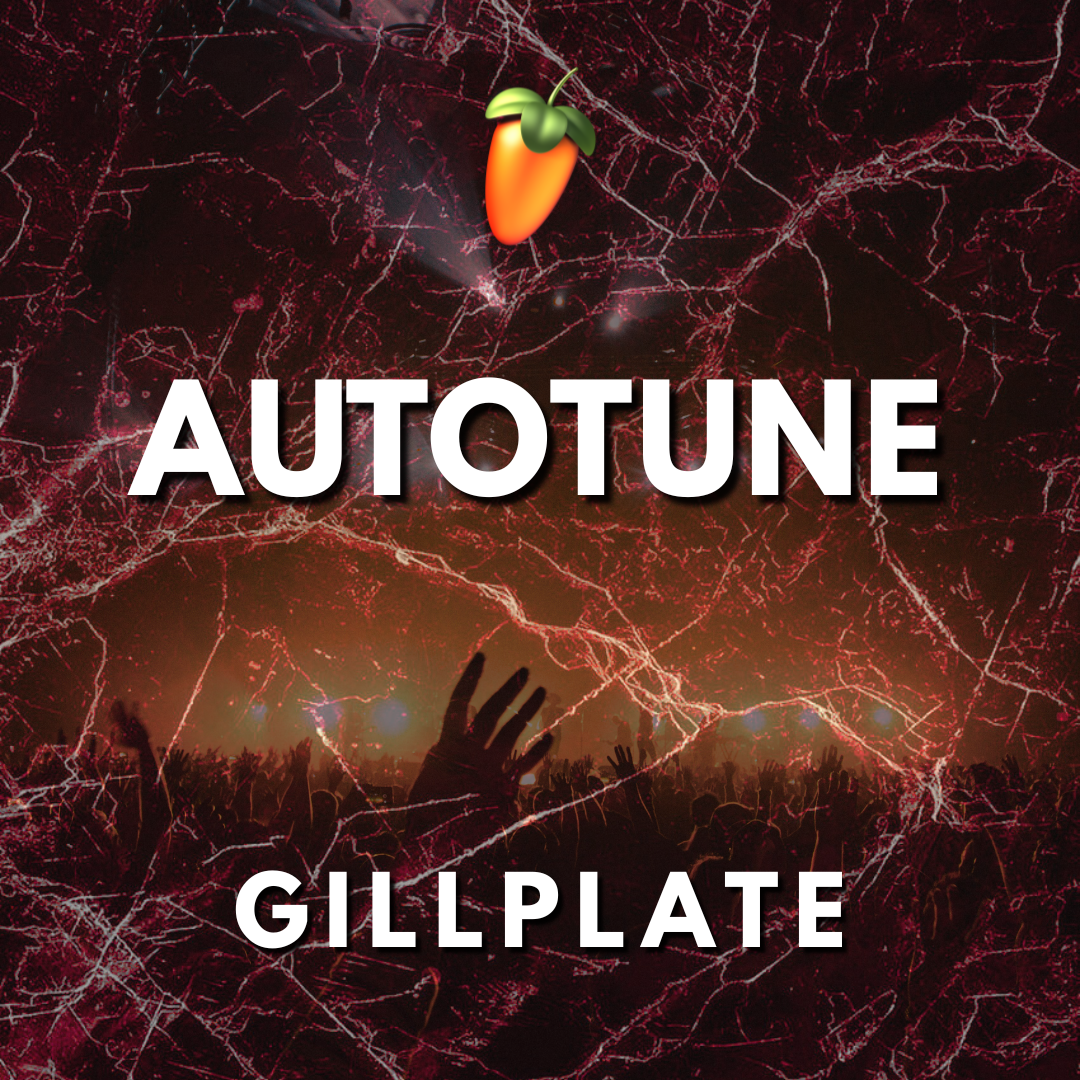 AUTOTUNE RAP GILLPLATE
