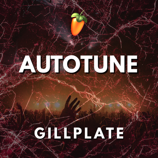 AUTOTUNE RAP GILLPLATE